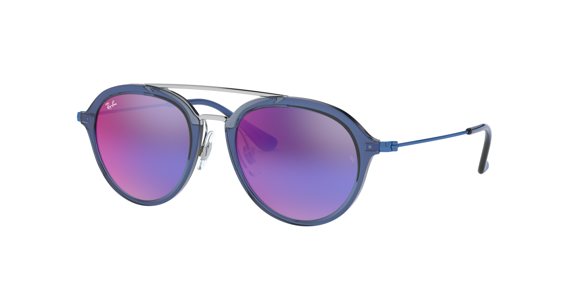 KATCOCO Small Polarized Aviator Sunglasses for Kids and Youth Age 5-18 Kids Aviator Sunglasses WITH CASE 57mm